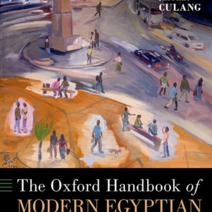 The Oxford Handbook of Modern Egyptian History