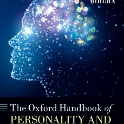 The Oxford Handbook of Personality and Psychopathology Assessment 2nd Edition