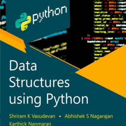 Data Structures using Python