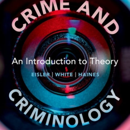 Crime and Criminology