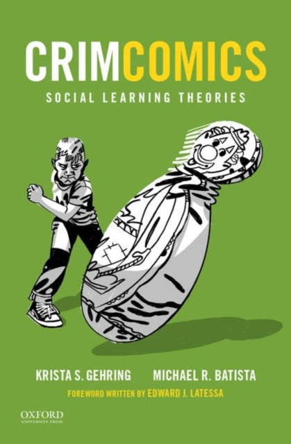 Crimcomics Issue 8 Social Learning Theories