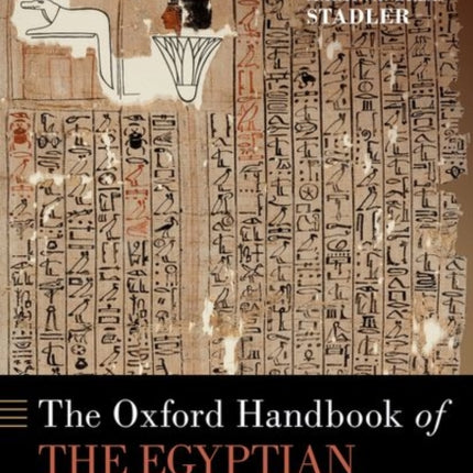 The Oxford Handbook of the Egyptian Book of the Dead