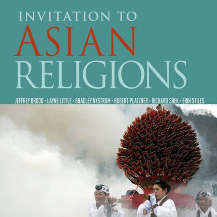 Invitation to Asian Religions