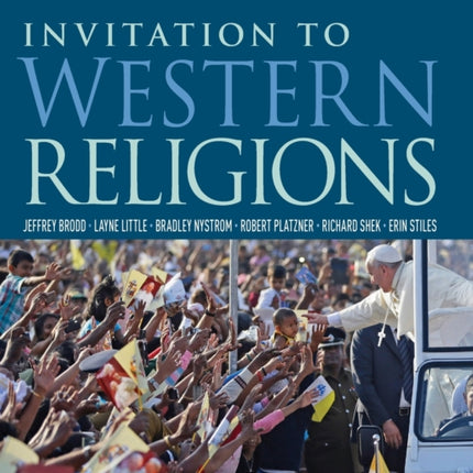 Invitation to Western Religions