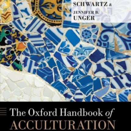 Oxford Handbook of Acculturation and Health