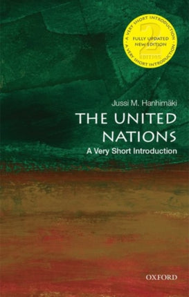 The United Nations: A Very Short Introduction