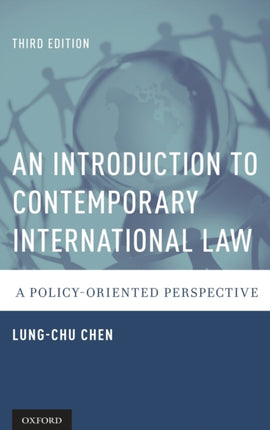 An Introduction to Contemporary International Law A PolicyOriented Perspective