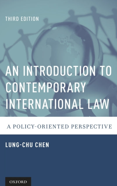 An Introduction to Contemporary International Law A PolicyOriented Perspective