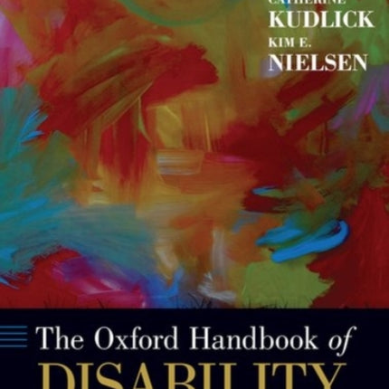 The Oxford Handbook of Disability History