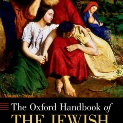 The Oxford Handbook of the Jewish Diaspora