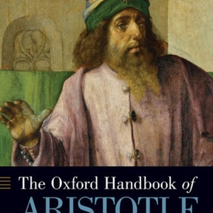 The Oxford Handbook of Aristotle