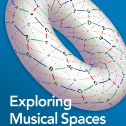 Exploring Musical Spaces