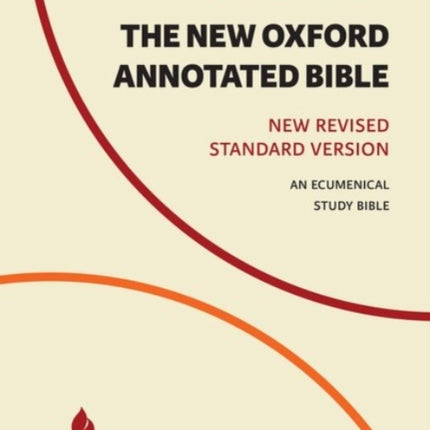 The New Oxford Annotated Bible: New Revised Standard Version