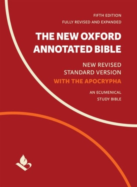 The New Oxford Annotated Bible with Apocrypha: New Revised Standard Version