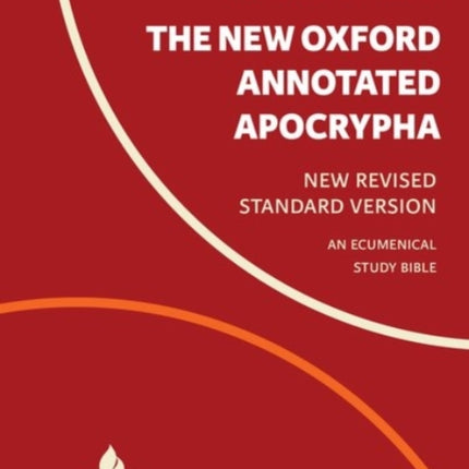 The New Oxford Annotated Apocrypha: New Revised Standard Version