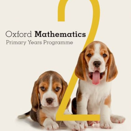 Oxford Mathematics Primary Years Programme Student Book 2