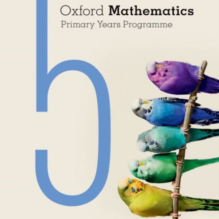 Oxford Mathematics Primary Years Programme Student Book 5