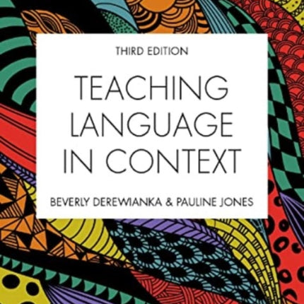 Teaching Language in Context 3rd Edition