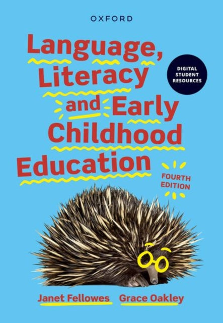 Language Literacy  Early Childhood Education