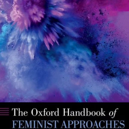 The Oxford Handbook of Feminist Approaches to the Hebrew Bible