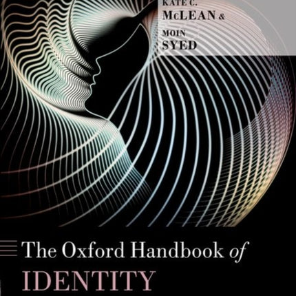 Oxford Handbook of Identity Development