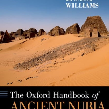 The Oxford Handbook of Ancient Nubia