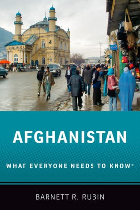 Afghanistan: What Everyone Needs to Know®