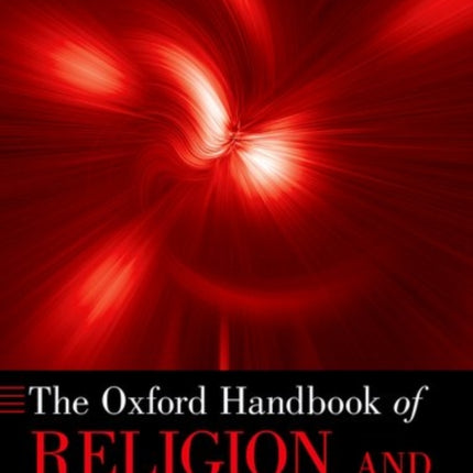 Oxford Handbook of Religion and Emotion