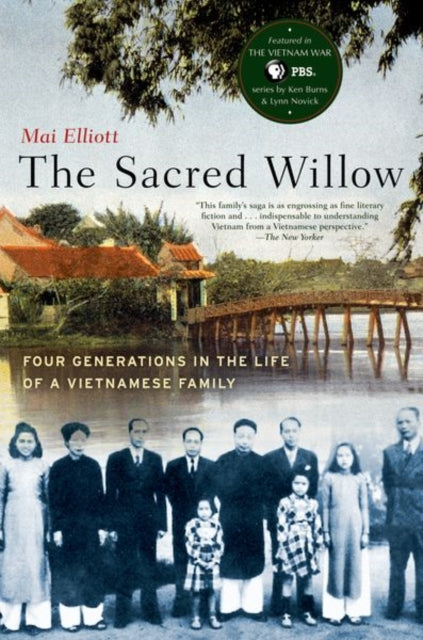 ELLIOTTSACRED WILLOW P Four Generations in the