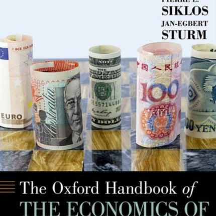 The Oxford Handbook of the Economics of Central Banking