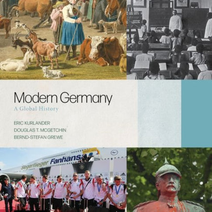 Modern Germany: A Global History