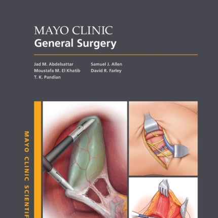 Mayo Clinic General Surgery Mayo P