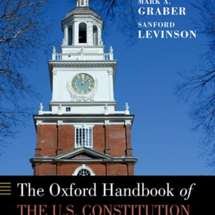 Oxford Handbook of the U.S. Constitution