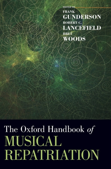 Oxford Handbook of Musical Repatriation Hardback