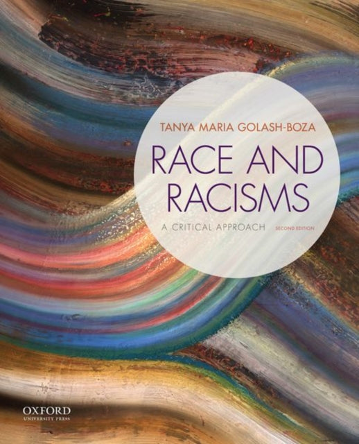 Race and Racisms A Critical Approach