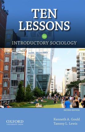 Ten Lessons in Introductory Sociology Lessons in Sociology