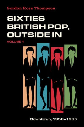 Sixties British Pop Outside In