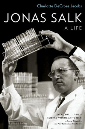 Jonas Salk: A Life