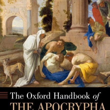 The Oxford Handbook of the Apocrypha