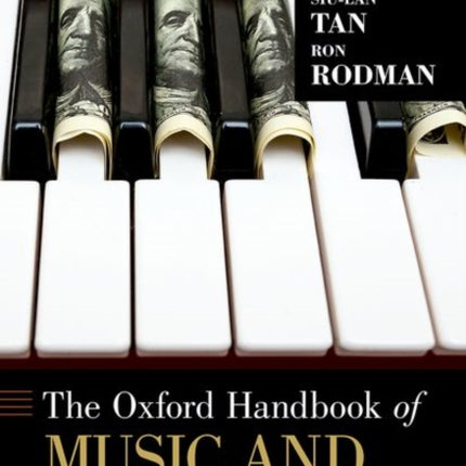 The Oxford Handbook of Music and Advertising