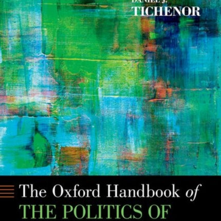 Oxford Handbook of the Politics of International Migration