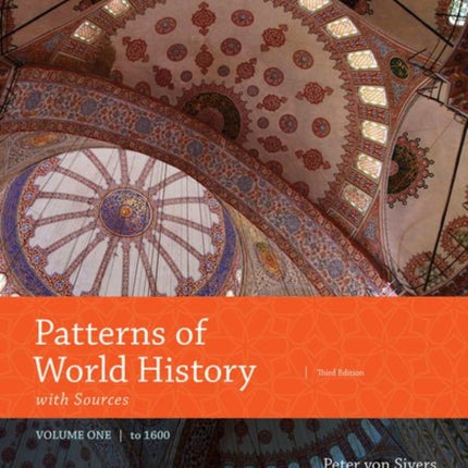 Patterns of World History To 1600 With Sources