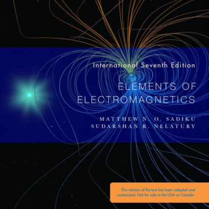 Elements of Electromagnetics