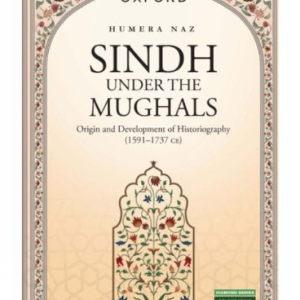 Sindh under the Mughals