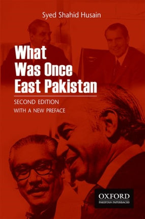 What Was Once East Pakistan