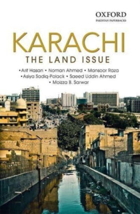 Karachi The Land Issue