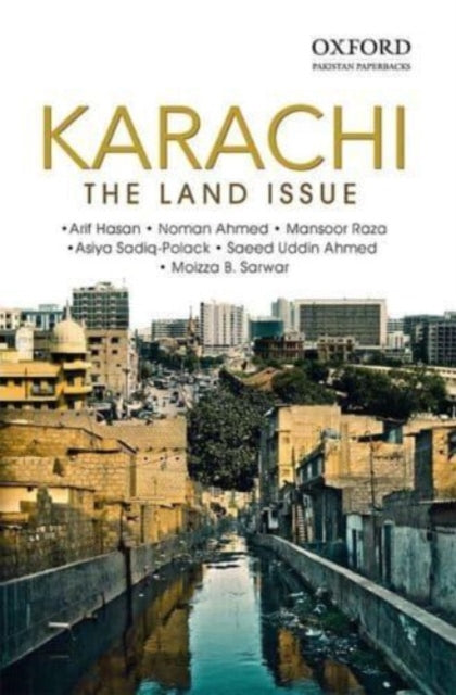 Karachi The Land Issue