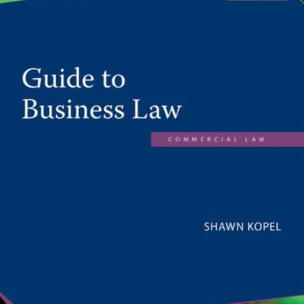 Guide to Business Law