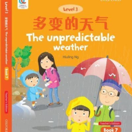 The Unpredictable Weather