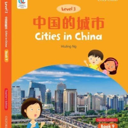 Cities in China